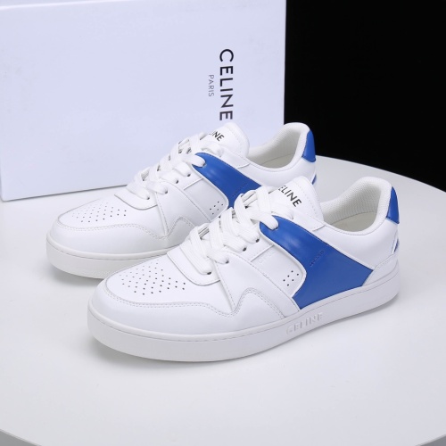 Cheap Celine Casual Shoes For Men #1134140 Replica Wholesale [$72.00 USD] [ITEM#1134140] on Replica Celine Casual Shoes