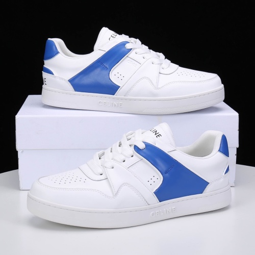 Cheap Celine Casual Shoes For Men #1134140 Replica Wholesale [$72.00 USD] [ITEM#1134140] on Replica Celine Casual Shoes