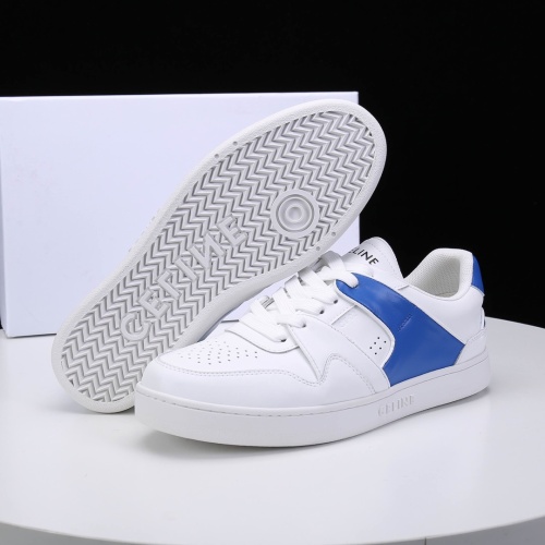 Cheap Celine Casual Shoes For Men #1134140 Replica Wholesale [$72.00 USD] [ITEM#1134140] on Replica Celine Casual Shoes