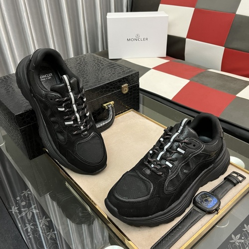 Cheap Moncler Casual Shoes For Men #1134165 Replica Wholesale [$92.00 USD] [ITEM#1134165] on Replica Moncler Casual Shoes