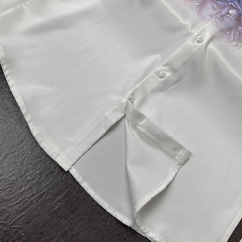 Cheap Versace Shirts Long Sleeved For Men #1134166 Replica Wholesale [$45.00 USD] [ITEM#1134166] on Replica Versace Shirts