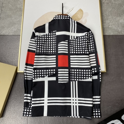 Cheap Versace Shirts Long Sleeved For Men #1134168 Replica Wholesale [$45.00 USD] [ITEM#1134168] on Replica Versace Shirts
