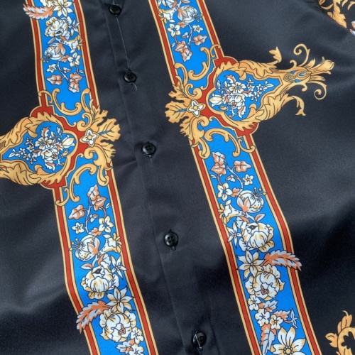 Cheap Versace Shirts Long Sleeved For Men #1134174 Replica Wholesale [$45.00 USD] [ITEM#1134174] on Replica Versace Shirts
