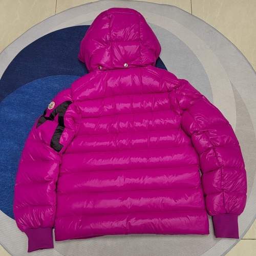 Cheap Moncler Down Feather Coat Long Sleeved For Unisex #1134197 Replica Wholesale [$230.00 USD] [ITEM#1134197] on Replica Moncler Down Feather Coat