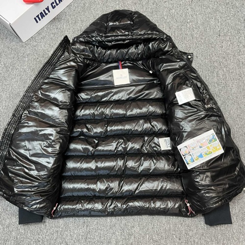 Cheap Moncler Down Feather Coat Long Sleeved For Unisex #1134198 Replica Wholesale [$230.00 USD] [ITEM#1134198] on Replica Moncler Down Feather Coat