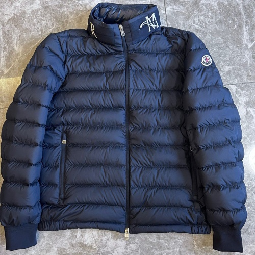 Cheap Moncler Down Feather Coat Long Sleeved For Men #1134203 Replica Wholesale [$212.00 USD] [ITEM#1134203] on Replica Moncler Down Feather Coat
