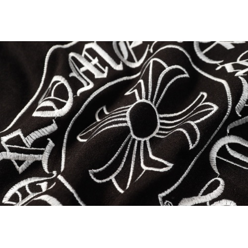 Cheap Chrome Hearts Jackets Long Sleeved For Unisex #1134215 Replica Wholesale [$60.00 USD] [ITEM#1134215] on Replica Chrome Hearts Jackets