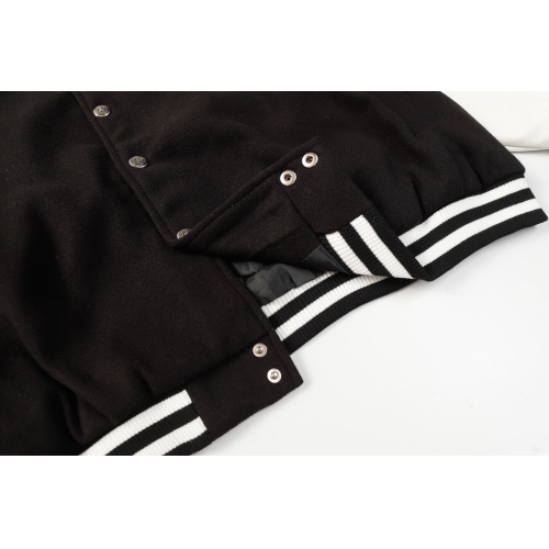 Cheap Chrome Hearts Jackets Long Sleeved For Unisex #1134215 Replica Wholesale [$60.00 USD] [ITEM#1134215] on Replica Chrome Hearts Jackets