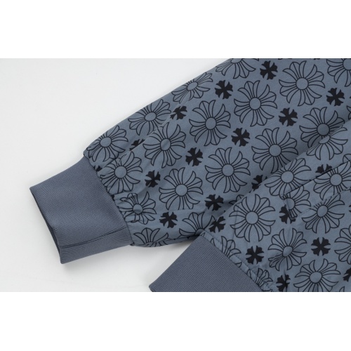 Cheap Chrome Hearts Jackets Long Sleeved For Unisex #1134220 Replica Wholesale [$64.00 USD] [ITEM#1134220] on Replica Chrome Hearts Jackets