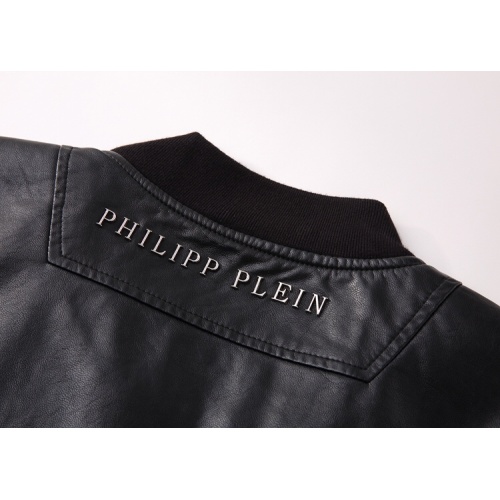 Cheap Philipp Plein PP Jackets Long Sleeved For Men #1134244 Replica Wholesale [$85.00 USD] [ITEM#1134244] on Replica Philipp Plein PP Jackets