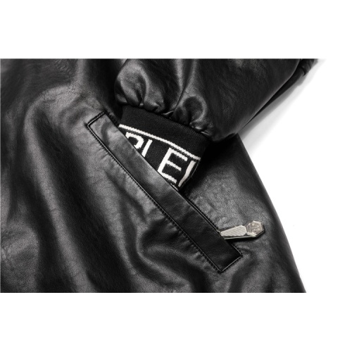 Cheap Philipp Plein PP Jackets Long Sleeved For Men #1134246 Replica Wholesale [$88.00 USD] [ITEM#1134246] on Replica Philipp Plein PP Jackets
