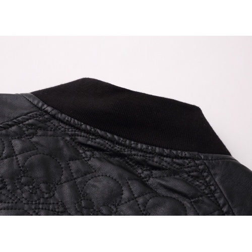 Cheap Philipp Plein PP Jackets Long Sleeved For Men #1134250 Replica Wholesale [$85.00 USD] [ITEM#1134250] on Replica Philipp Plein PP Jackets