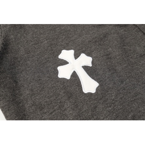 Cheap Chrome Hearts Sweater Long Sleeved For Men #1134286 Replica Wholesale [$56.00 USD] [ITEM#1134286] on Replica Chrome Hearts Sweater