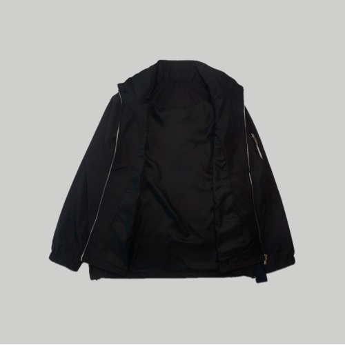 Cheap Prada New Jackets Long Sleeved For Men #1134306 Replica Wholesale [$96.00 USD] [ITEM#1134306] on Replica Prada Jackets