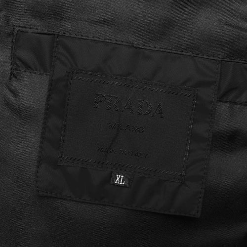 Cheap Prada New Jackets Long Sleeved For Men #1134306 Replica Wholesale [$96.00 USD] [ITEM#1134306] on Replica Prada Jackets