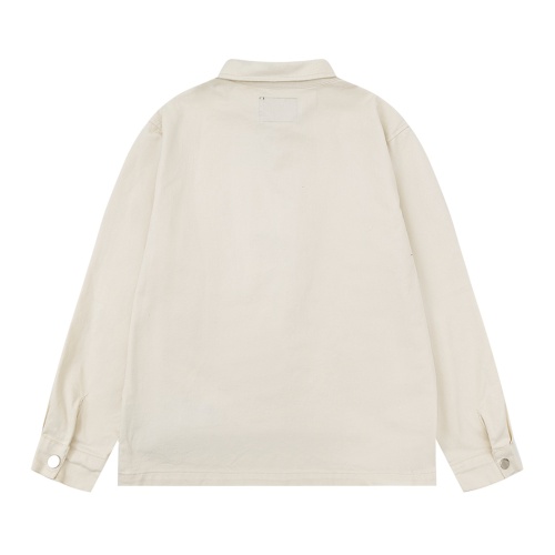 Cheap Prada New Jackets Long Sleeved For Unisex #1134310 Replica Wholesale [$72.00 USD] [ITEM#1134310] on Replica Prada Jackets
