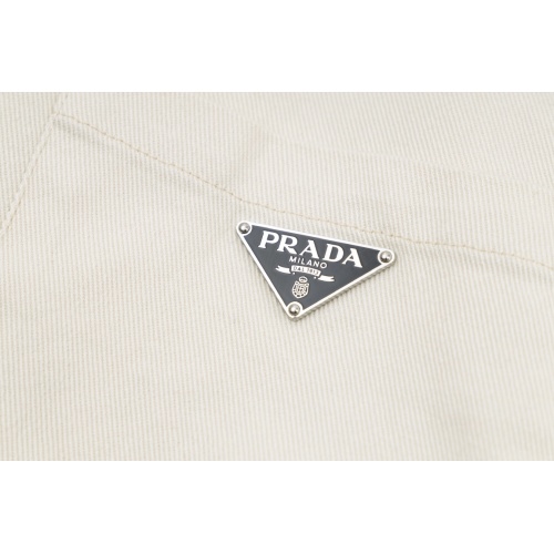 Cheap Prada New Jackets Long Sleeved For Unisex #1134310 Replica Wholesale [$72.00 USD] [ITEM#1134310] on Replica Prada Jackets