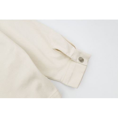 Cheap Prada New Jackets Long Sleeved For Unisex #1134310 Replica Wholesale [$72.00 USD] [ITEM#1134310] on Replica Prada Jackets