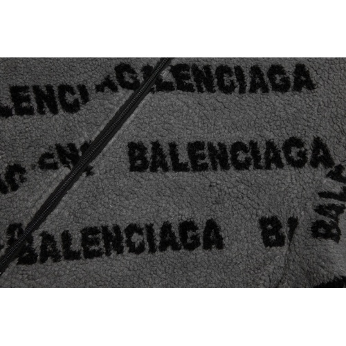 Cheap Balenciaga Jackets Long Sleeved For Unisex #1134460 Replica Wholesale [$76.00 USD] [ITEM#1134460] on Replica Balenciaga Coats