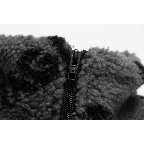 Cheap Balenciaga Jackets Long Sleeved For Unisex #1134460 Replica Wholesale [$76.00 USD] [ITEM#1134460] on Replica Balenciaga Coats