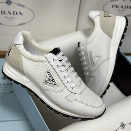 Cheap Prada Casual Shoes For Men #1134465 Replica Wholesale [$82.00 USD] [ITEM#1134465] on Replica Prada Casual Shoes
