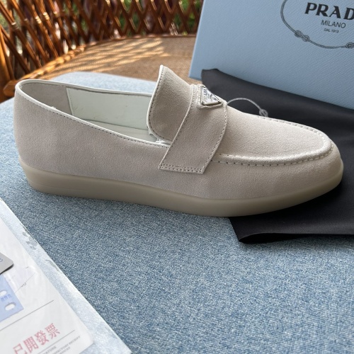 Cheap Prada Casual Shoes For Men #1134487 Replica Wholesale [$76.00 USD] [ITEM#1134487] on Replica Prada Casual Shoes