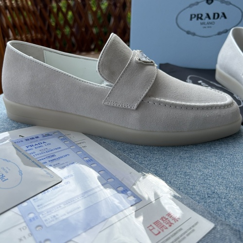 Cheap Prada Casual Shoes For Men #1134487 Replica Wholesale [$76.00 USD] [ITEM#1134487] on Replica Prada Casual Shoes