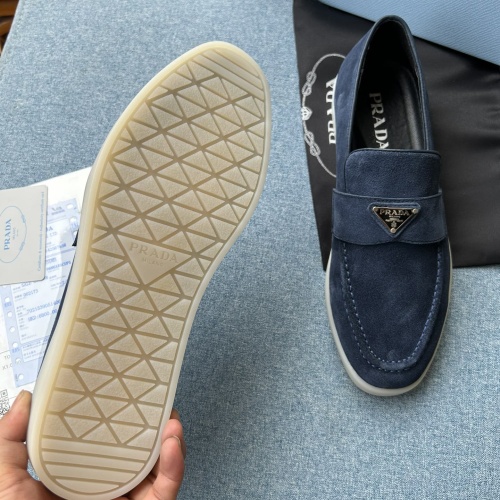 Cheap Prada Casual Shoes For Men #1134491 Replica Wholesale [$76.00 USD] [ITEM#1134491] on Replica Prada Casual Shoes