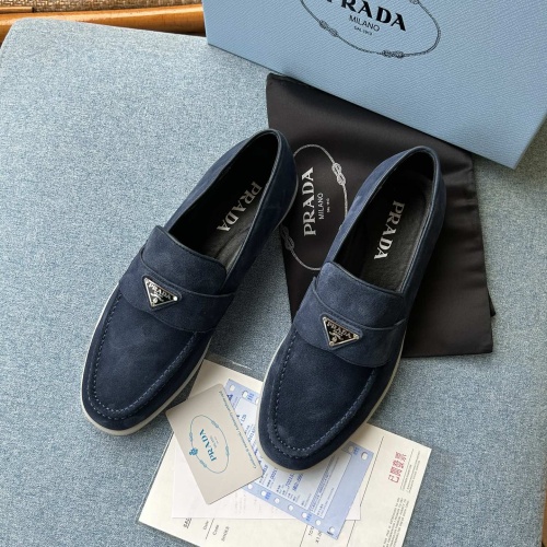 Cheap Prada Casual Shoes For Men #1134491 Replica Wholesale [$76.00 USD] [ITEM#1134491] on Replica Prada Casual Shoes