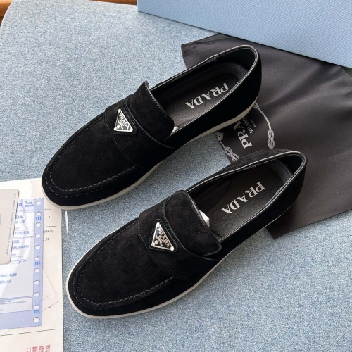 Cheap Prada Casual Shoes For Men #1134492 Replica Wholesale [$76.00 USD] [ITEM#1134492] on Replica Prada Casual Shoes
