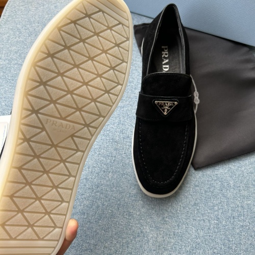 Cheap Prada Casual Shoes For Men #1134492 Replica Wholesale [$76.00 USD] [ITEM#1134492] on Replica Prada Casual Shoes