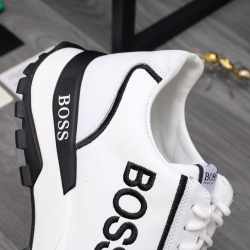 Cheap Boss Casual Shoes For Men #1134494 Replica Wholesale [$80.00 USD] [ITEM#1134494] on Replica Boss Casual Shoes