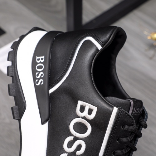 Cheap Boss Casual Shoes For Men #1134495 Replica Wholesale [$80.00 USD] [ITEM#1134495] on Replica Boss Casual Shoes