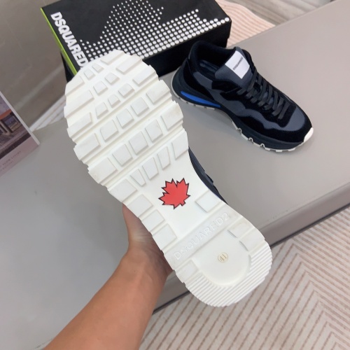 Cheap Dsquared Casual Shoes For Men #1134544 Replica Wholesale [$85.00 USD] [ITEM#1134544] on Replica Dsquared Casual Shoes
