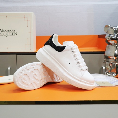 Cheap Alexander McQueen Casual Shoes For Men #1134564 Replica Wholesale [$105.00 USD] [ITEM#1134564] on Replica Alexander McQueen Casual Shoes