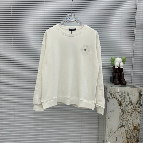 Cheap Chrome Hearts Hoodies Long Sleeved For Unisex #1134572 Replica Wholesale [$64.00 USD] [ITEM#1134572] on Replica Chrome Hearts Hoodies