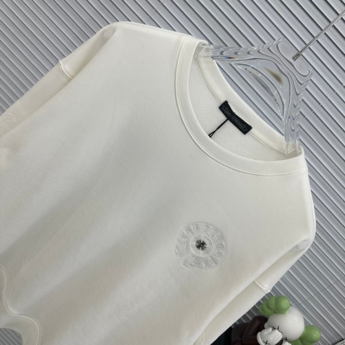 Cheap Chrome Hearts Hoodies Long Sleeved For Unisex #1134572 Replica Wholesale [$64.00 USD] [ITEM#1134572] on Replica Chrome Hearts Hoodies
