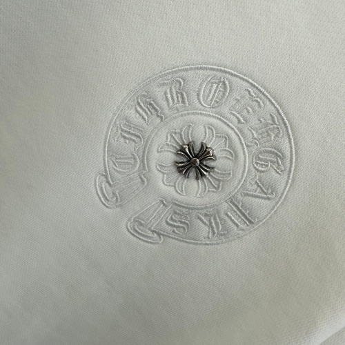 Cheap Chrome Hearts Hoodies Long Sleeved For Unisex #1134572 Replica Wholesale [$64.00 USD] [ITEM#1134572] on Replica Chrome Hearts Hoodies