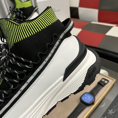 Cheap Moncler Casual Shoes For Men #1134616 Replica Wholesale [$98.00 USD] [ITEM#1134616] on Replica Moncler Casual Shoes