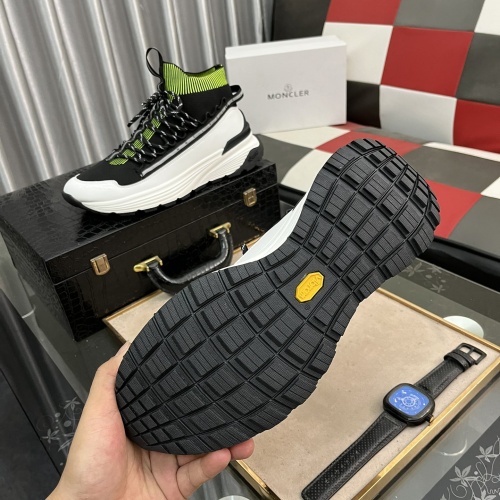 Cheap Moncler Casual Shoes For Men #1134616 Replica Wholesale [$98.00 USD] [ITEM#1134616] on Replica Moncler Casual Shoes