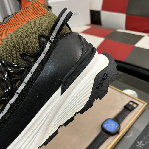 Cheap Moncler Casual Shoes For Men #1134617 Replica Wholesale [$98.00 USD] [ITEM#1134617] on Replica Moncler Casual Shoes