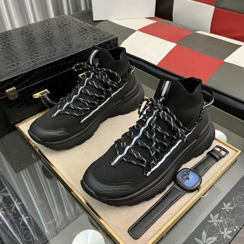 Cheap Moncler Casual Shoes For Men #1134618 Replica Wholesale [$98.00 USD] [ITEM#1134618] on Replica Moncler Casual Shoes