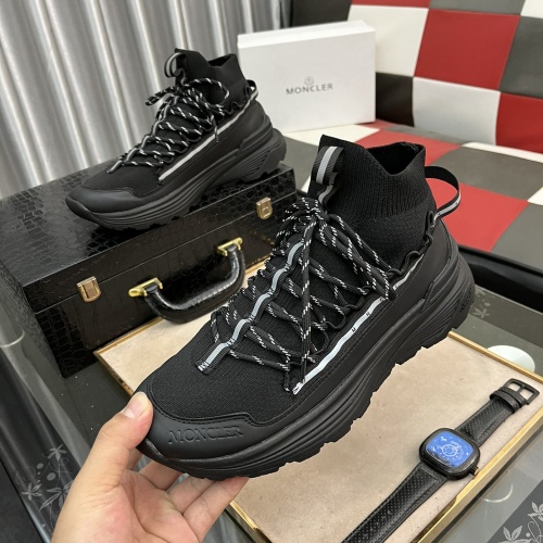 Cheap Moncler Casual Shoes For Men #1134618 Replica Wholesale [$98.00 USD] [ITEM#1134618] on Replica Moncler Casual Shoes