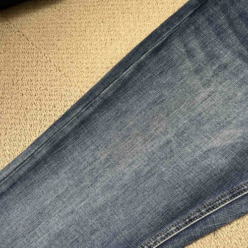 Cheap Balmain Jeans For Men #1134700 Replica Wholesale [$76.00 USD] [ITEM#1134700] on Replica Balmain Jeans