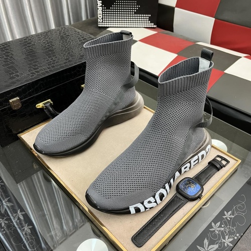 Cheap Dsquared Boots For Men #1134782 Replica Wholesale [$80.00 USD] [ITEM#1134782] on Replica Dsquared Boots