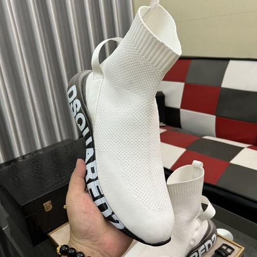 Cheap Dsquared Boots For Men #1134783 Replica Wholesale [$80.00 USD] [ITEM#1134783] on Replica Dsquared Boots