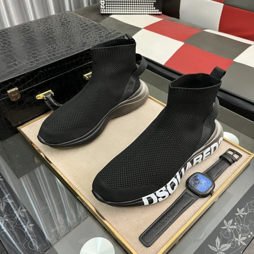 Cheap Dsquared Boots For Men #1134784 Replica Wholesale [$80.00 USD] [ITEM#1134784] on Replica Dsquared Boots