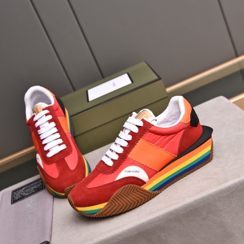 Cheap Thom Browne TB Casual Shoes For Men #1134790 Replica Wholesale [$125.00 USD] [ITEM#1134790] on Replica Thom Browne TB Casual Shoes