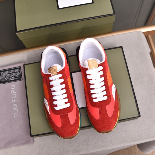 Cheap Thom Browne TB Casual Shoes For Men #1134790 Replica Wholesale [$125.00 USD] [ITEM#1134790] on Replica Thom Browne TB Casual Shoes