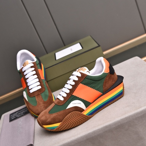 Cheap Thom Browne TB Casual Shoes For Men #1134791 Replica Wholesale [$125.00 USD] [ITEM#1134791] on Replica Thom Browne TB Casual Shoes